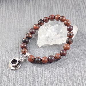 Kávéimádó karkötő, ristretto