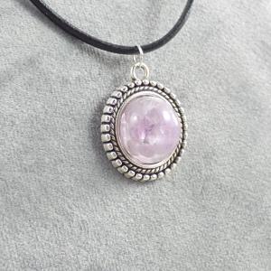 Kör medál ametiszttel