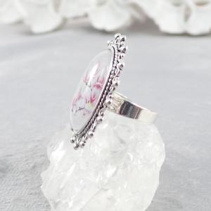 Magnóliavirágos gyűrű