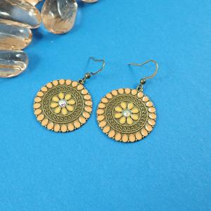 Marokkó fülbevaló 5