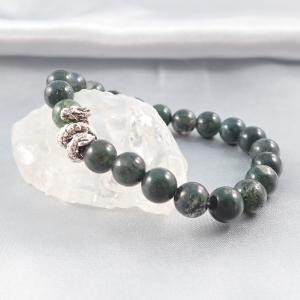 Mohaachát  karkötő sárkánnyal