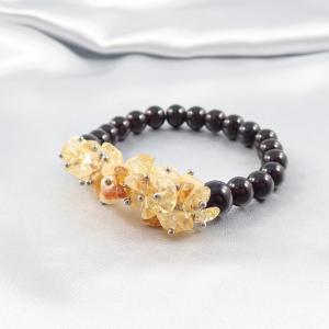 Napfény energiája karkötő