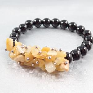 Napsugár ásvány karkötő