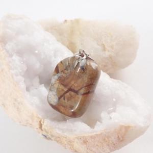 Picasso jáspis medál 2