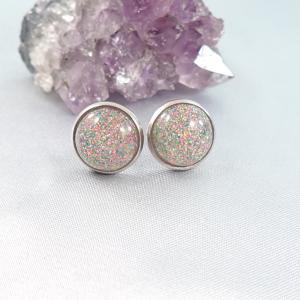 Pötty fülbevaló multicolor