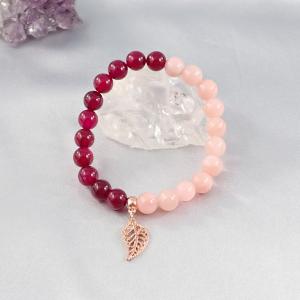 Szív és tűz karkötő