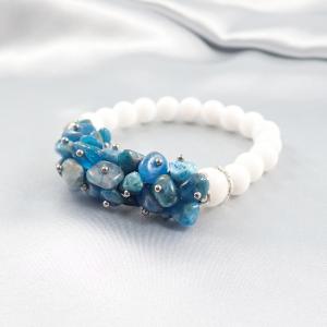 Tiszta áramlás karkötő