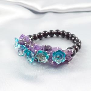 Tündérkert karkötő