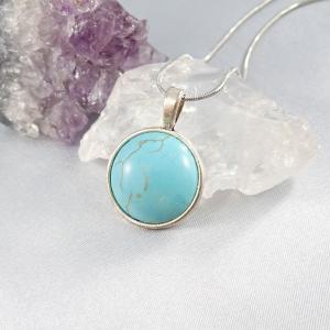 Türkinit medál, kör