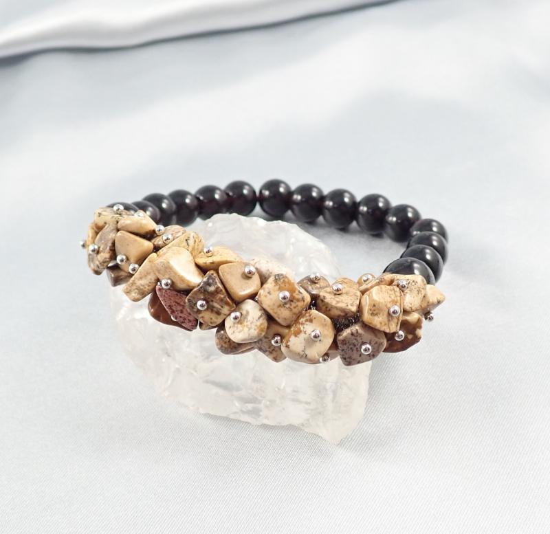 Homokszél karkötő