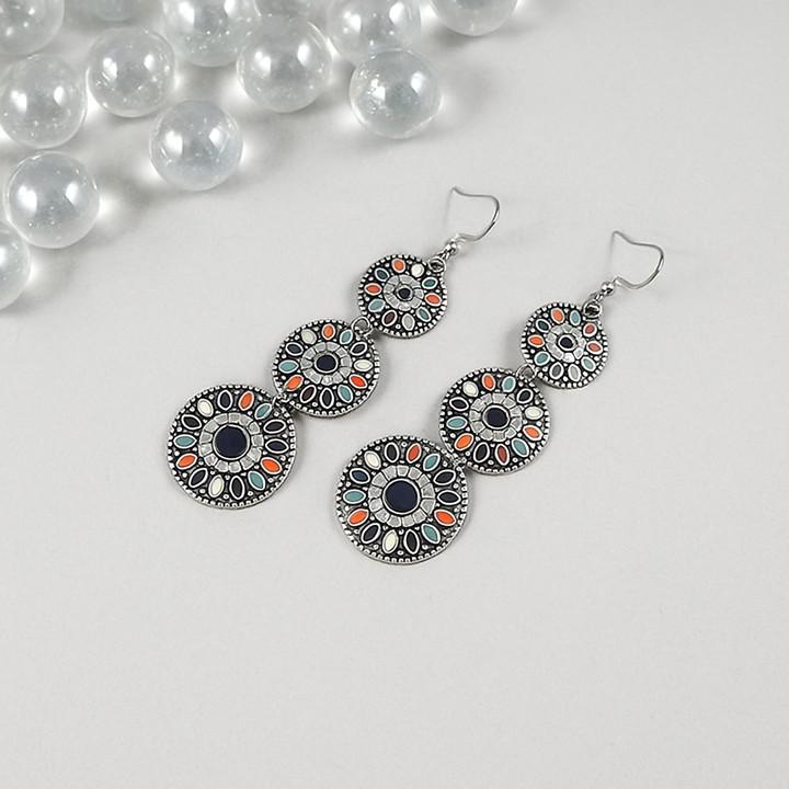 Marokkó fülbevaló 13