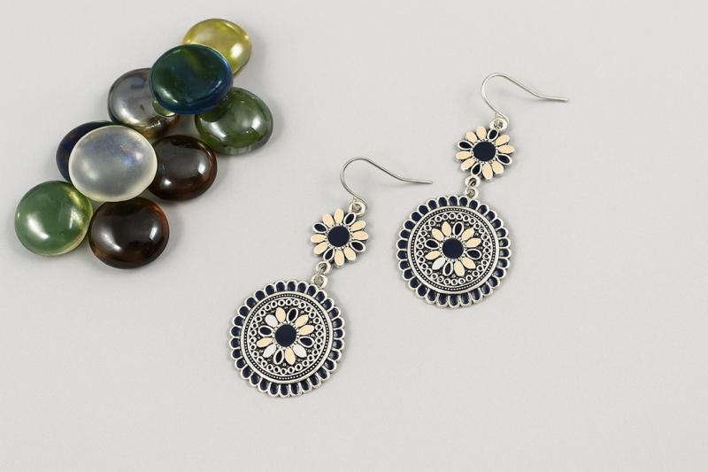 Marokkó fülbevaló 14