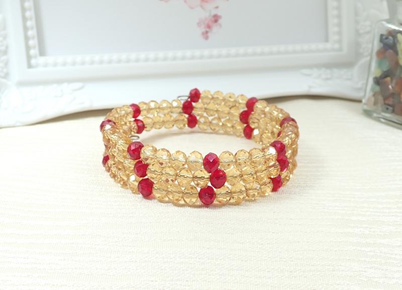 Óarany memória karkötő