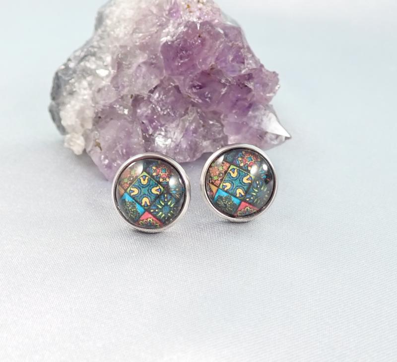 Pötty fülbevaló 20