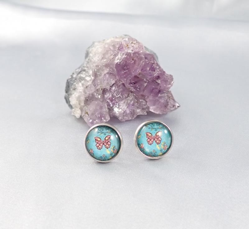 Pötty fülbevaló 48