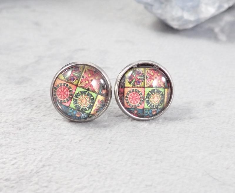 Pötty fülbevaló 6