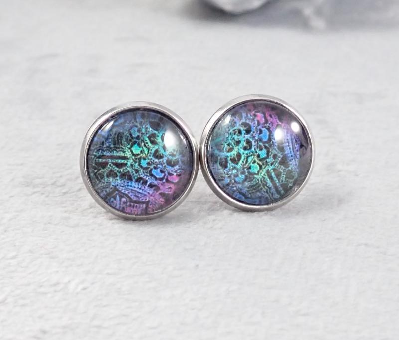 Pötty fülbevaló 8