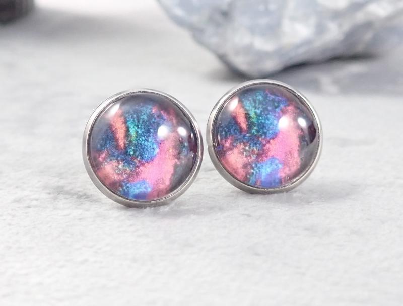 Pötty fülbevaló 9