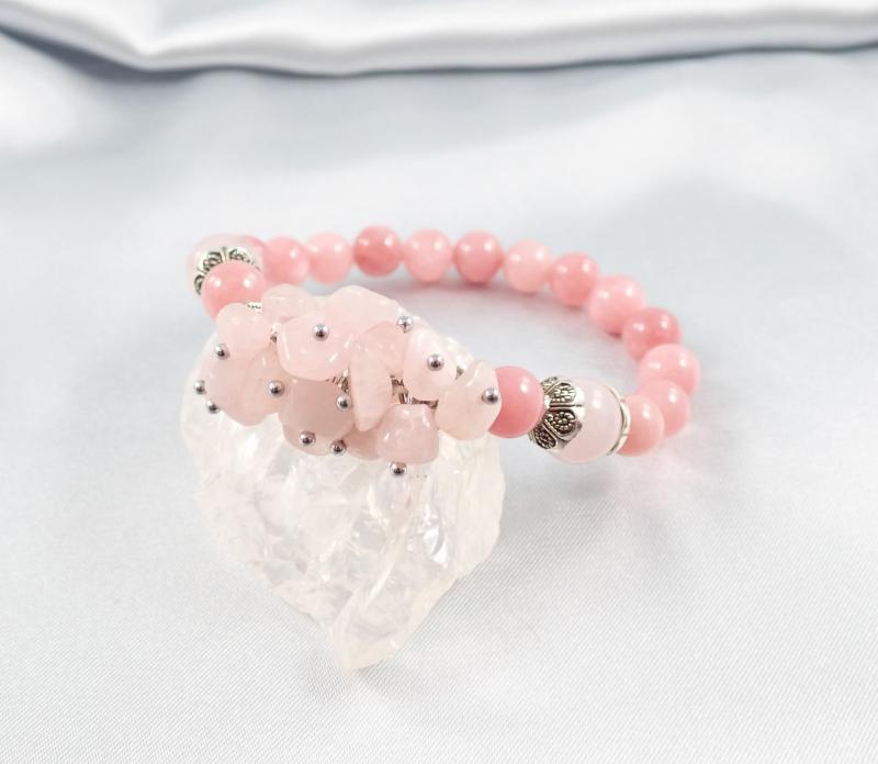 Szeretet ölelése karkötő