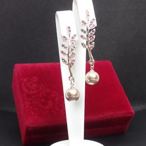 Aranyág fülbevaló