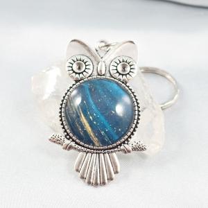 Bagoly talizmán kulcstartó – Csillagösvény