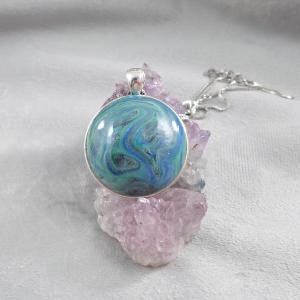 Bolygó medál, nagy