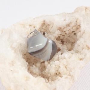 Botswana achát medál 1