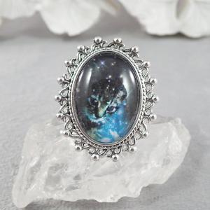 Cicás-égboltos gyűrű