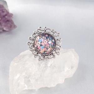 Csipkés szélű gyűrű 1