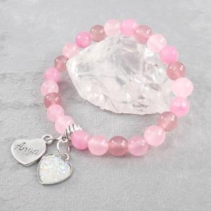 Dupla medálos karkötő (Anya) 3