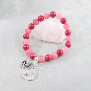 Dupla medálos karkötő (Anya) 4