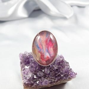 Fantáziamintás gyűrű 1