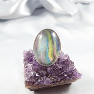 Fantáziamintás gyűrű 5