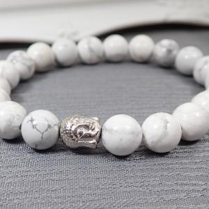 Howlit karkötő Buddhával (XXL)