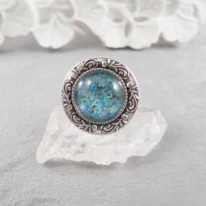 Indamintás keretű gyűrű 1