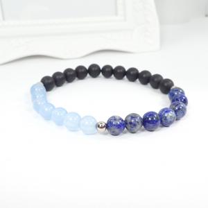 Karkötő négyféle ásványból (XXL)