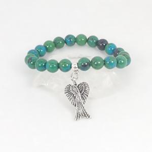 Krizokolla hatású karkötő