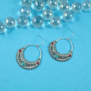 Marokkó fülbevaló 1