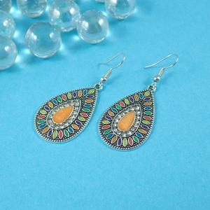 Marokkó fülbevaló 11