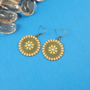 Marokkó fülbevaló 5