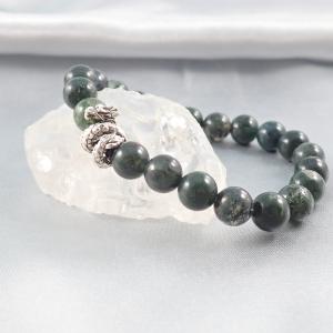 Mohaachát  karkötő sárkánnyal