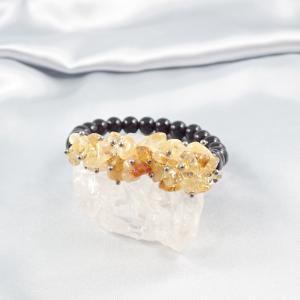 Napfény energiája karkötő