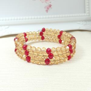 Óarany memória karkötő