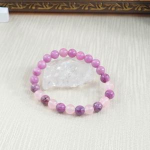 Perzsa jáde és achát karkötő