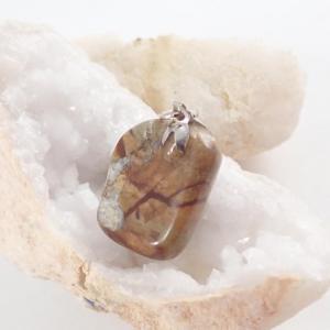 Picasso jáspis medál 2