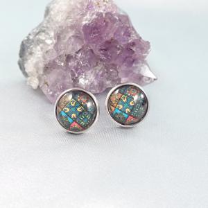 Pötty fülbevaló 20