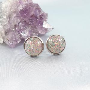 Pötty fülbevaló multicolor