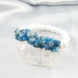 Tiszta áramlás karkötő