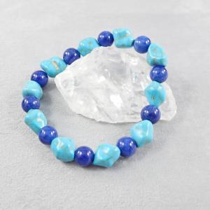 Türkint és jáde karkötő 2