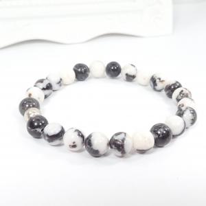 Zebrajáspis karkötő (XL)